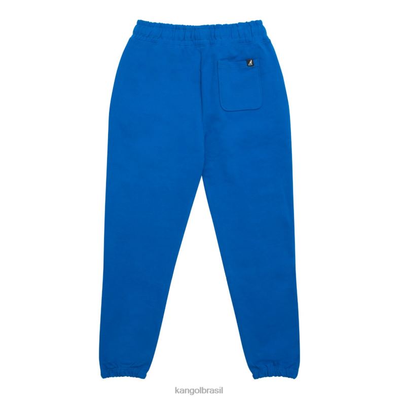 calças | Kangol unissex lapis azul corredor perfeito de luxo Z48801088