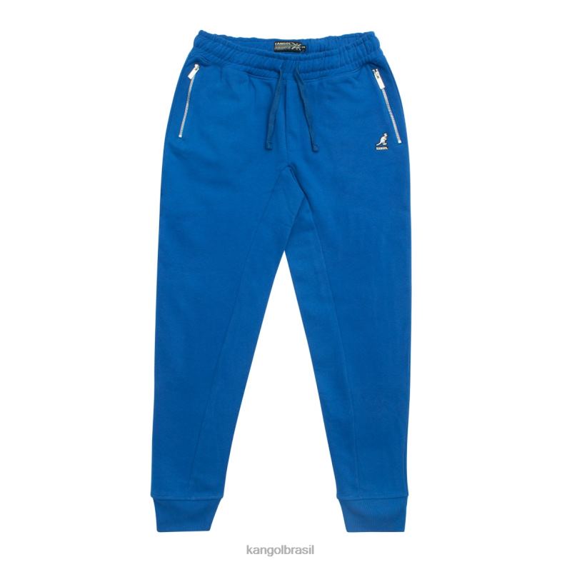 calças | Kangol unissex lapis azul corredores de luxo Z48801071