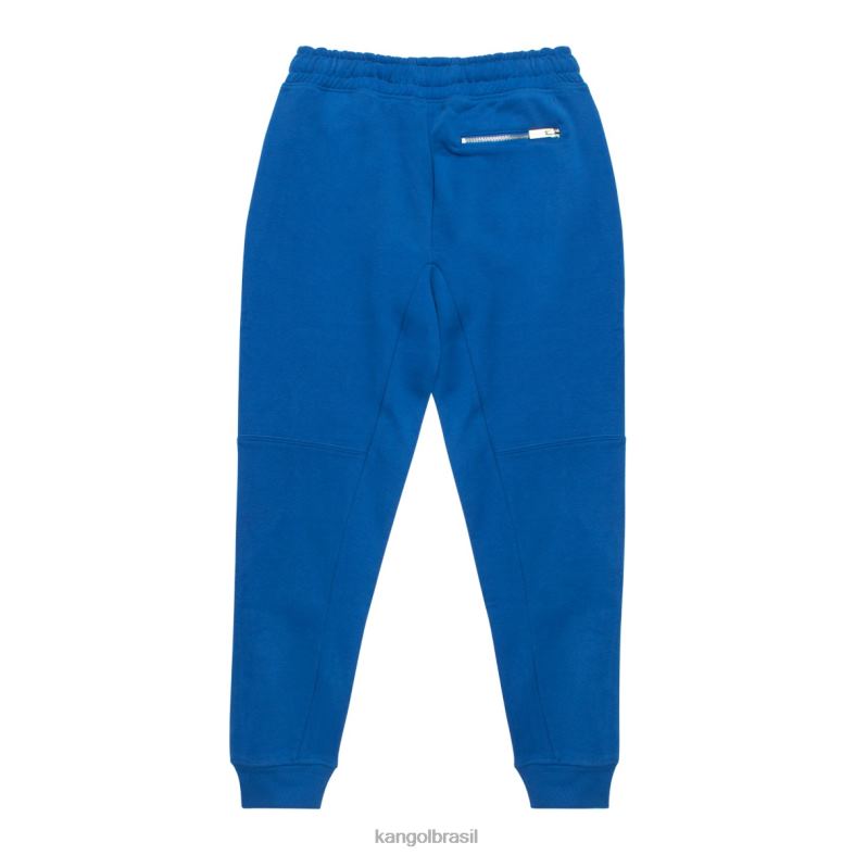 calças | Kangol unissex lapis azul corredores de luxo Z48801071