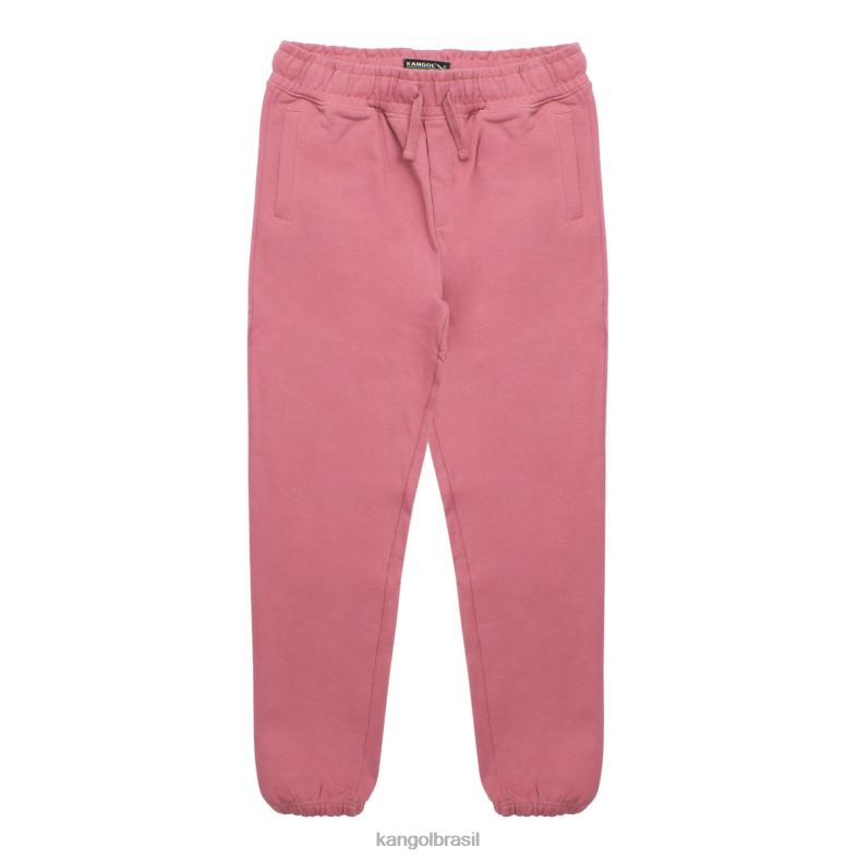 calças | Kangol unissex mesa rosa corredor perfeito de luxo Z48801087