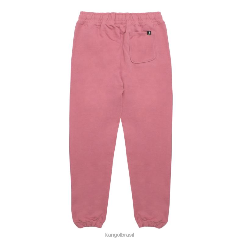 calças | Kangol unissex mesa rosa corredor perfeito de luxo Z48801087
