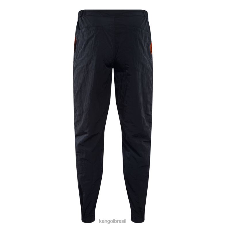 calças | Kangol unissex preto fora deste mundo calças Z4880998