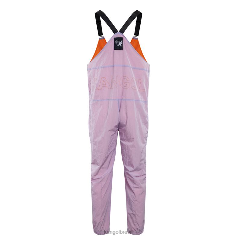 calças | Kangol unissex lavanda macacão fora deste mundo Z4880997