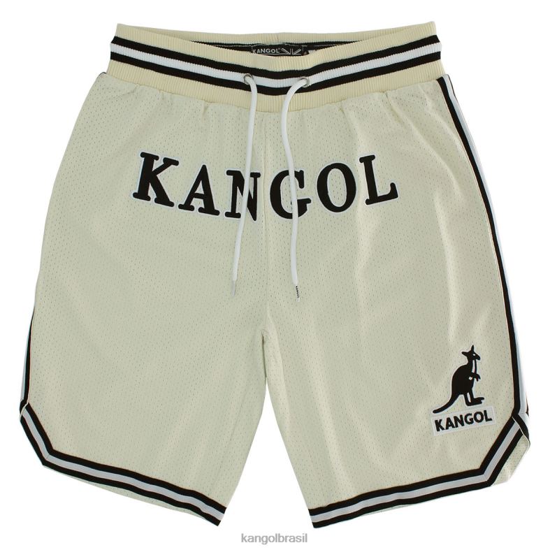 calças | Kangol unissex milho doce calções de basquete do dia do jogo Z48801010